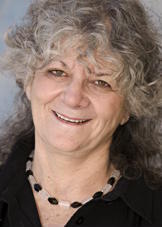 Portrait de Ada E. Yonath