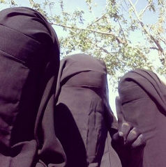 Burqas