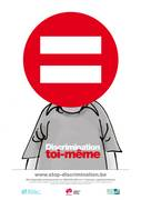 Logo de la campagne «Discrimination toi-même»