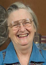 Portrait d'Elinor Ostrom