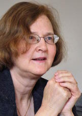 Portrait d'Elizabeth Blackburn