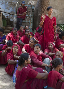 Femmes qui changent l'Inde