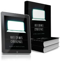 Couverture de Hate Crime in Cyberspace par Danielle Citron