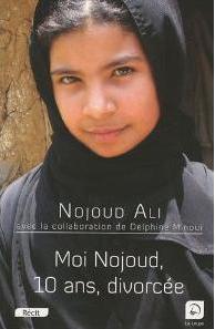Moi, Johoud, 10 ans, divorcée