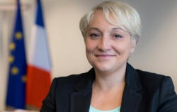 Pascale Boistard, Secrétaire d'État chargée des Droits des femmes en France