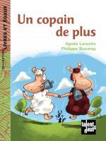 Couverture de 'Un copain de plus'